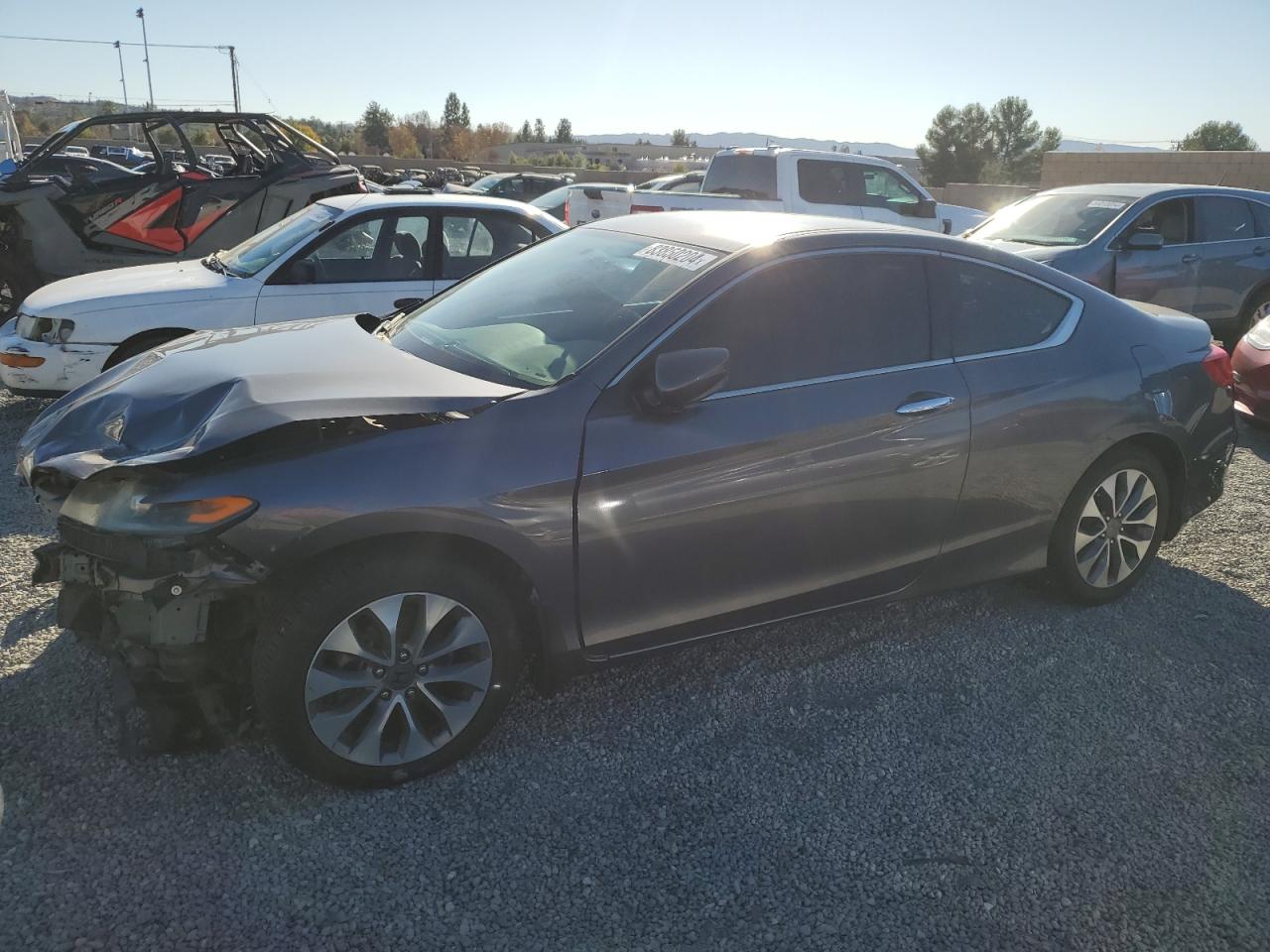 2015 Honda Accord - Image 1