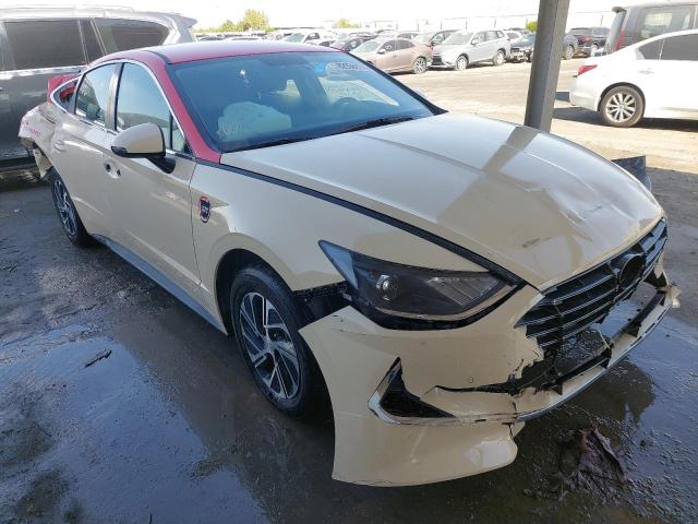 KMHL241J8PA068035 - 2023 Hyundai Sonata - #undefined