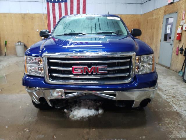  GMC SIERRA 2013 Синий