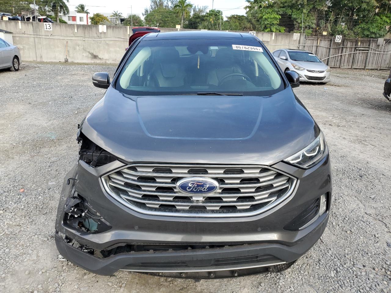 2019 Ford Edge - Image 5