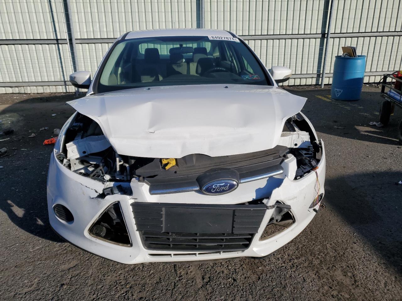 VIN 1FADP3F25EL338531 2014 FORD FOCUS no.5