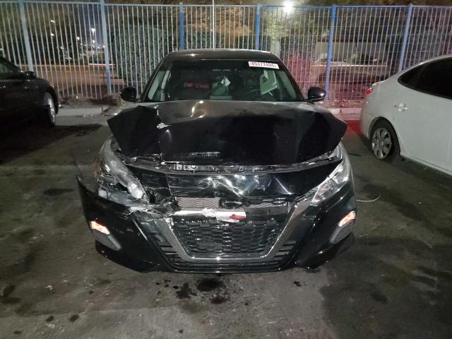  NISSAN ALTIMA 2020 Black