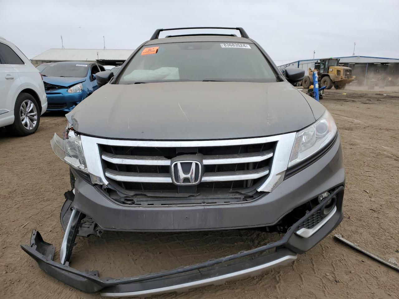 VIN 5J6TF2H55EL000938 2014 HONDA CROSSTOUR no.5