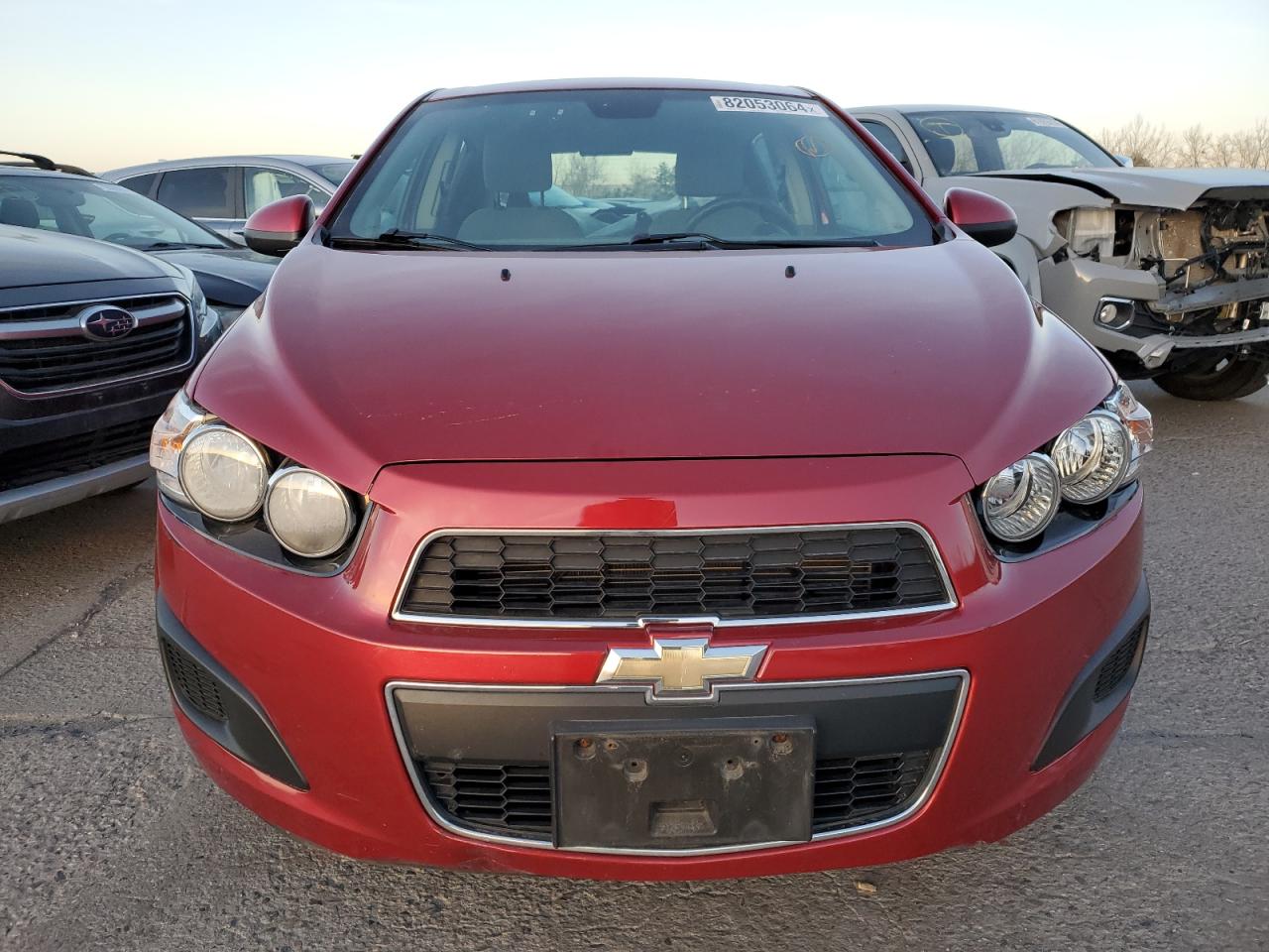 2013 Chevrolet Sonic - Image 5