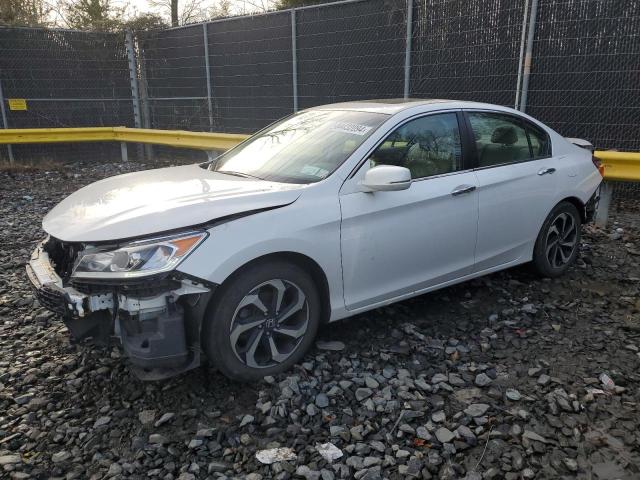 2016 Honda Accord Exl