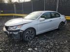 2016 Honda Accord Exl for Sale in Waldorf, MD - Front End