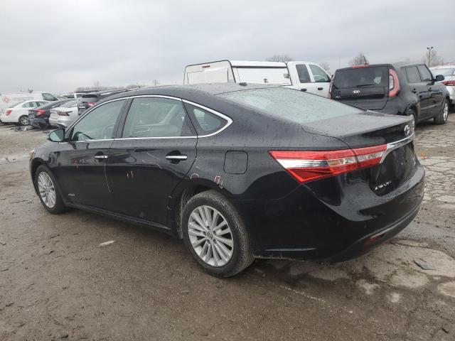  TOYOTA AVALON 2013 Черный