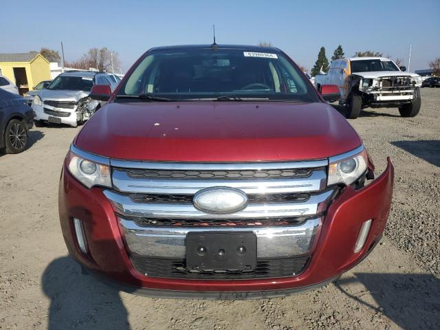  FORD EDGE 2014 Бургунди