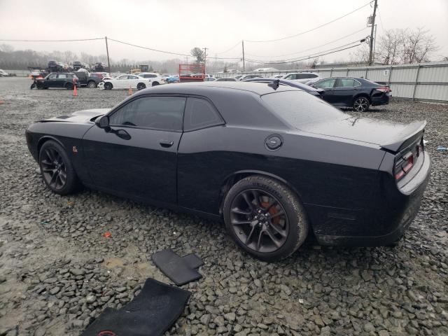  DODGE CHALLENGER 2020 Black