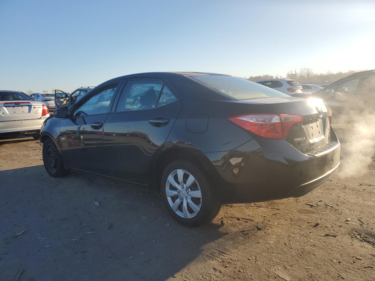 VIN 2T1BURHEXHC956749 2017 TOYOTA COROLLA no.2