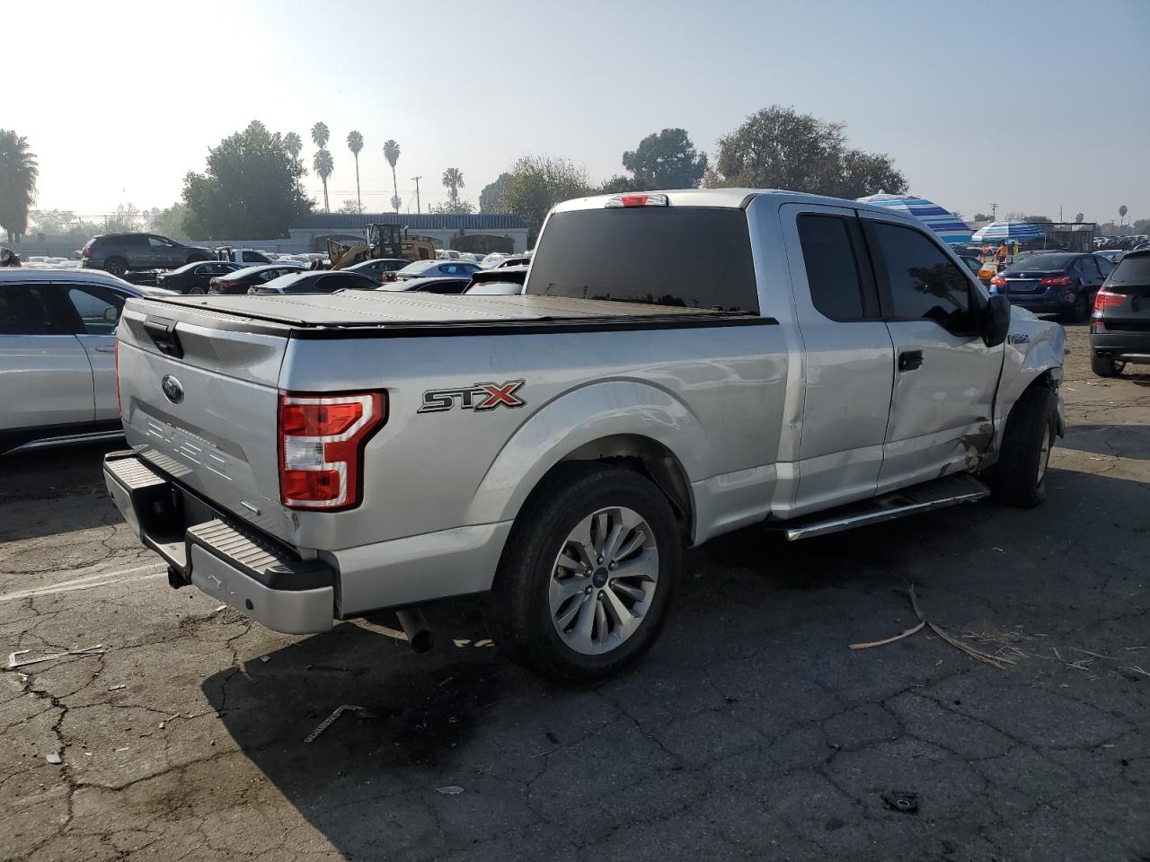 2018 Ford F-150 - Image 3