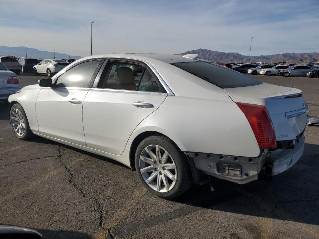 Sedans CADILLAC CTS 2015 Biały