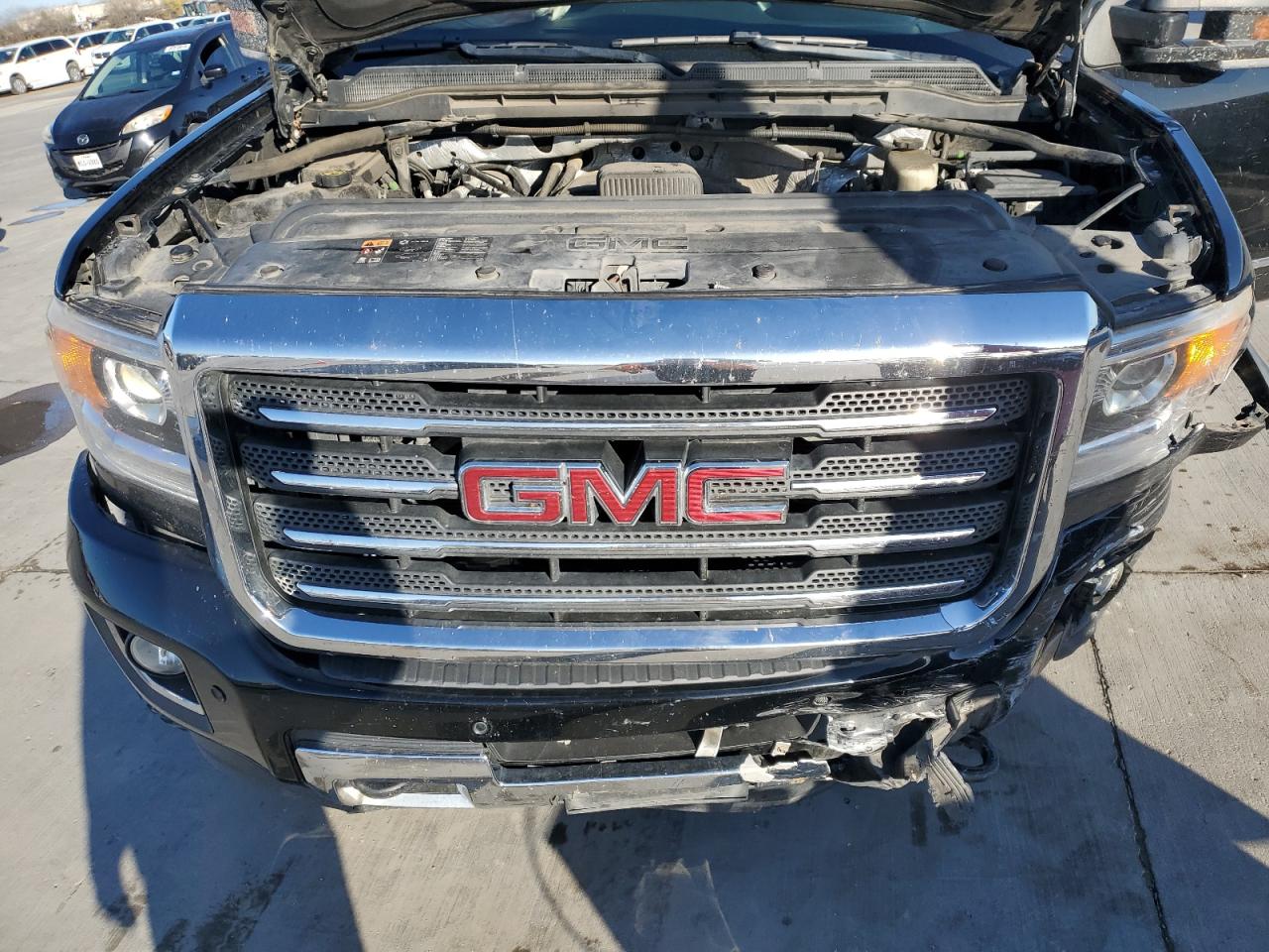 2016 GMC Sierra - Image 11