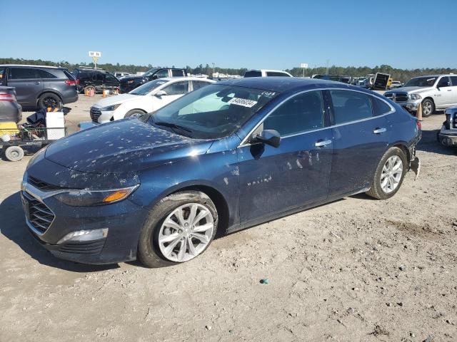  CHEVROLET MALIBU 2022 Синий