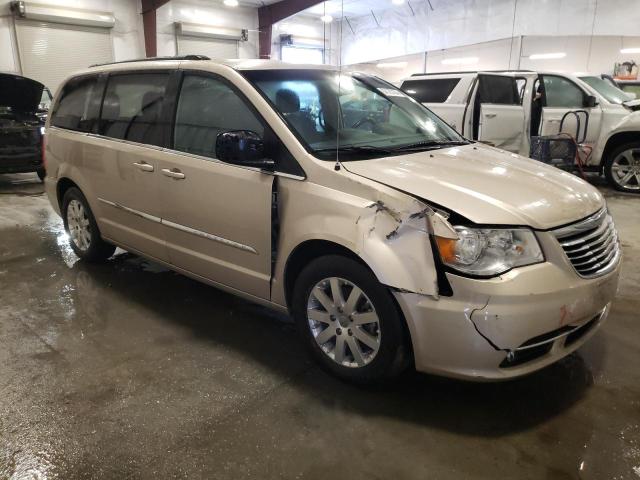 Minivans CHRYSLER MINIVAN 2015 Beige