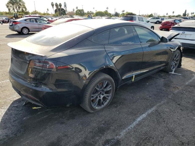  TESLA MODEL S 2022 Czarny