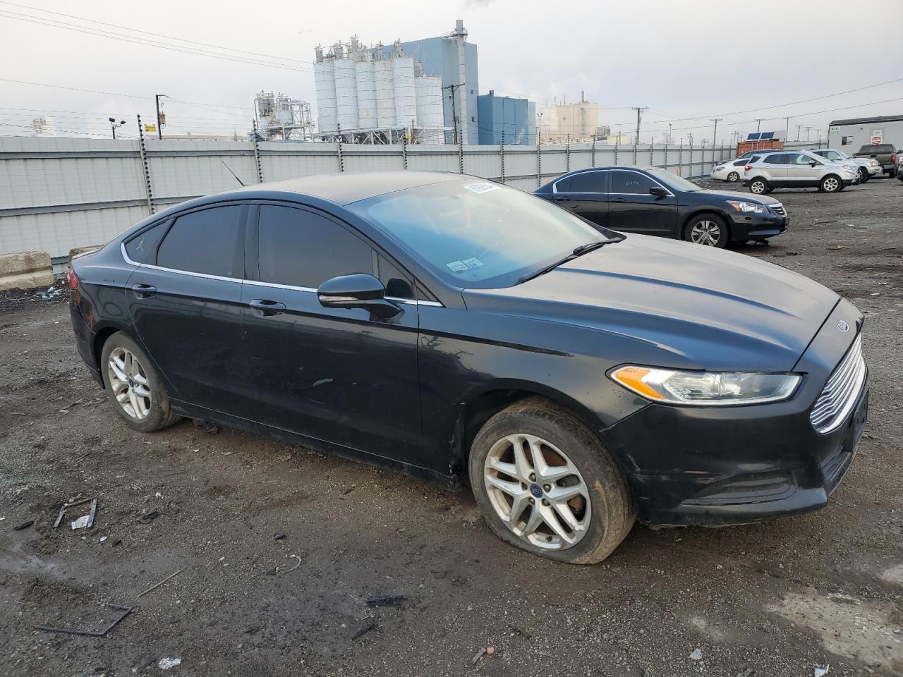 2014 Ford Fusion - Image 4