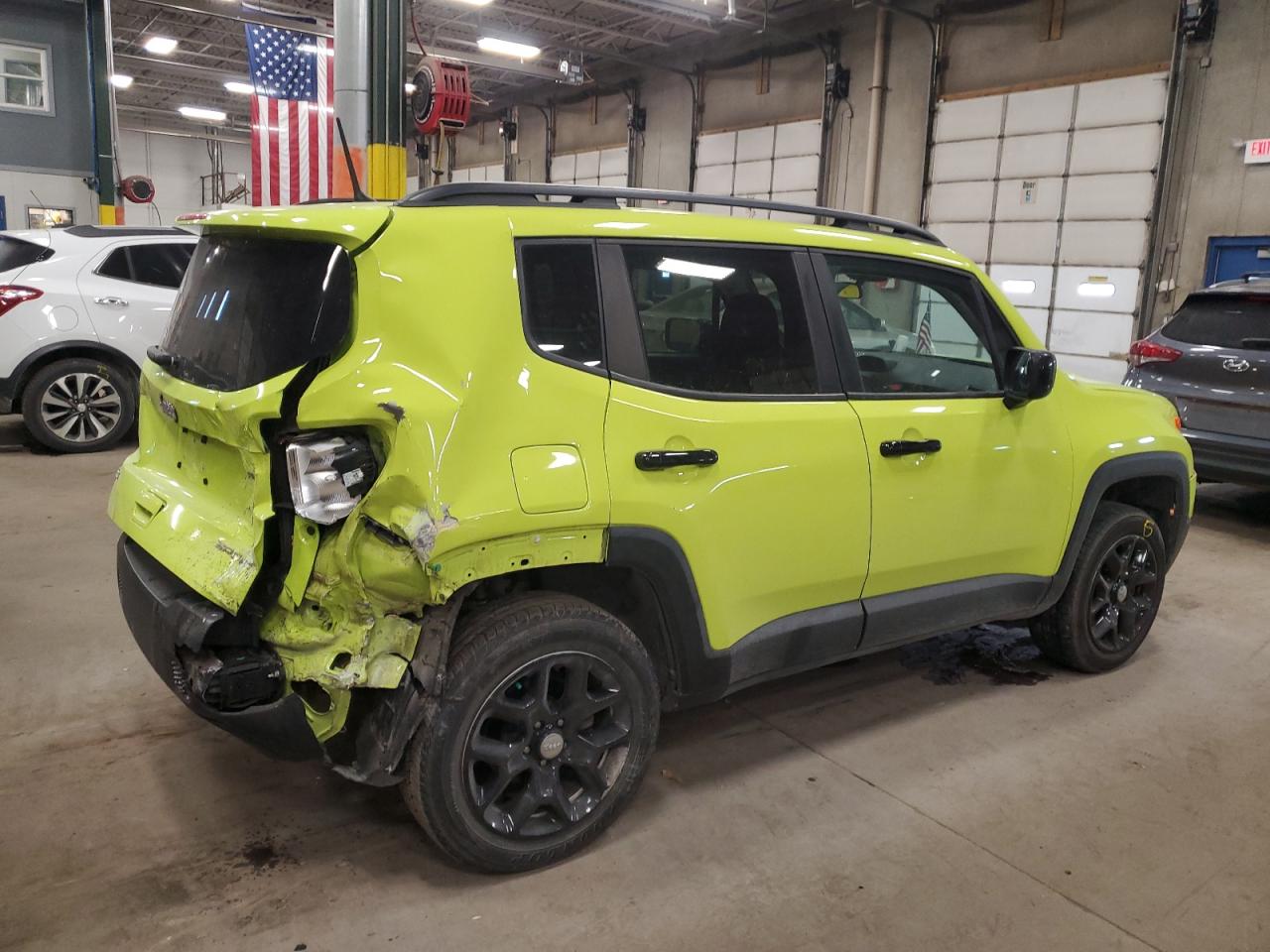 2018 Jeep Renegade - Image 3