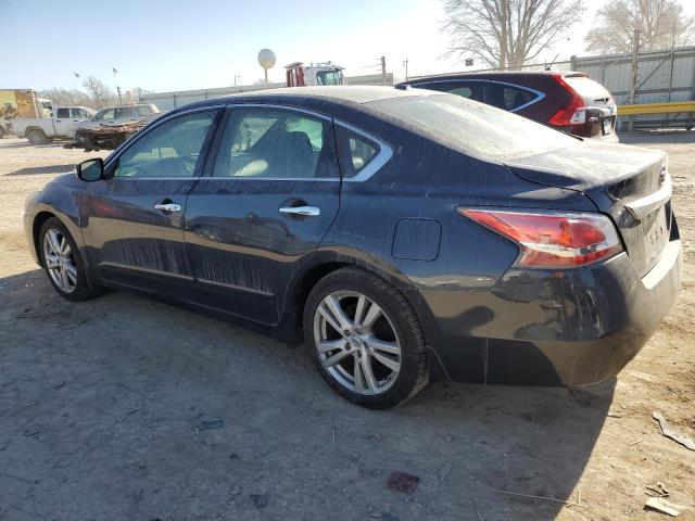 Sedans NISSAN ALTIMA 2014 Szary