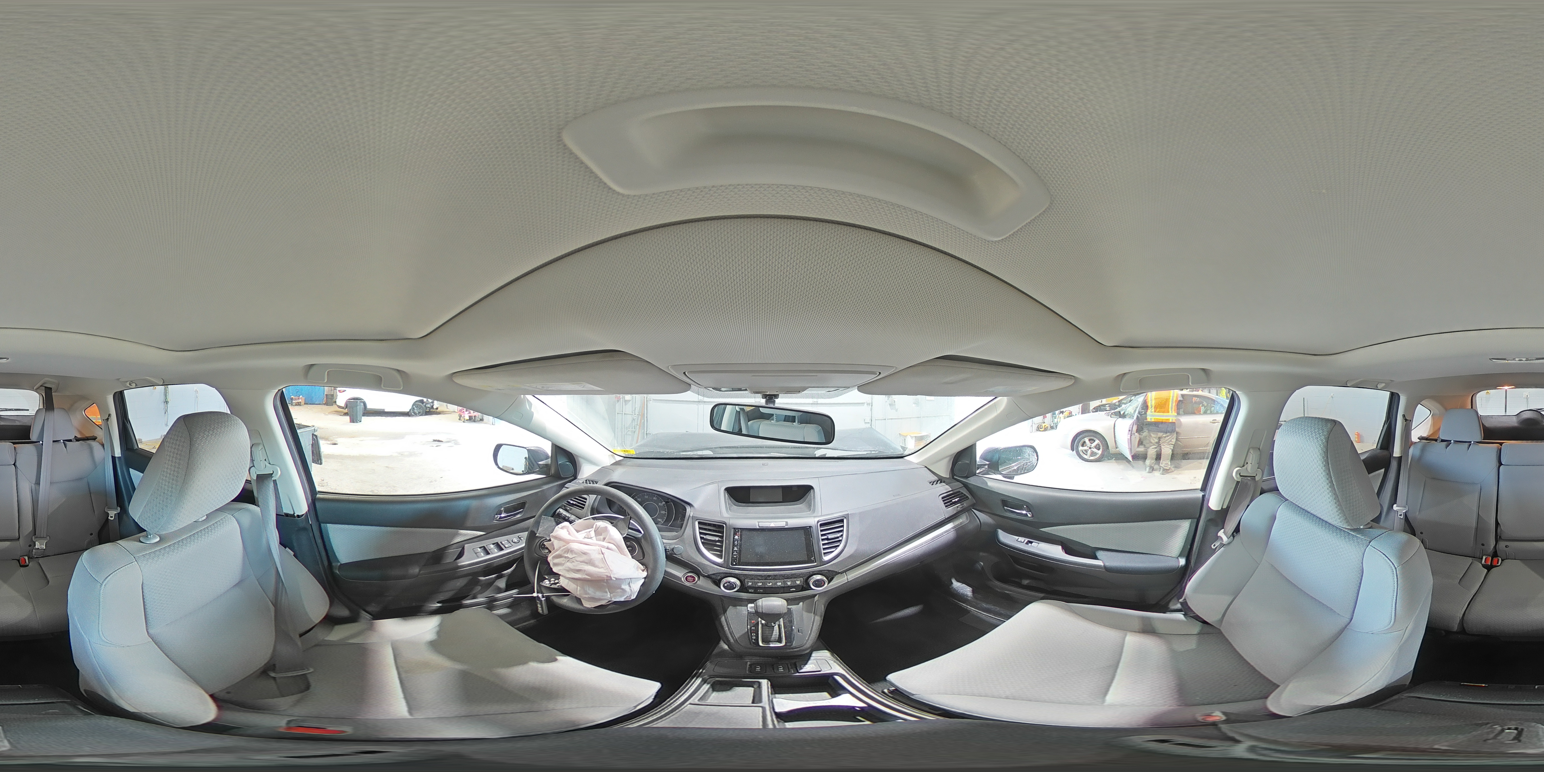 2015 Honda Cr-V Ex VIN: 2HKRM4H56FH633875 Lot: 86689405