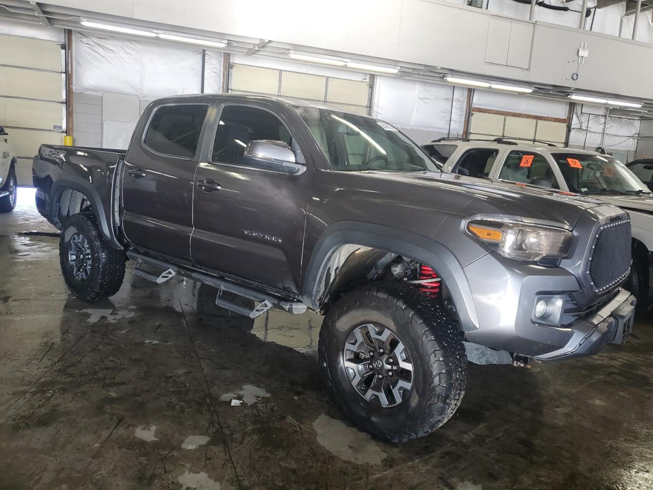 VIN 3TMCZ5AN9GM018885 2016 TOYOTA TACOMA no.4