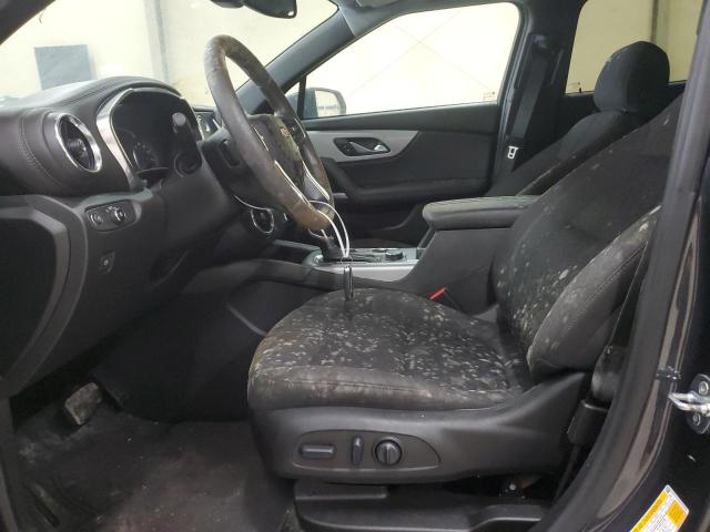  CHEVROLET BLAZER 2022 Szary
