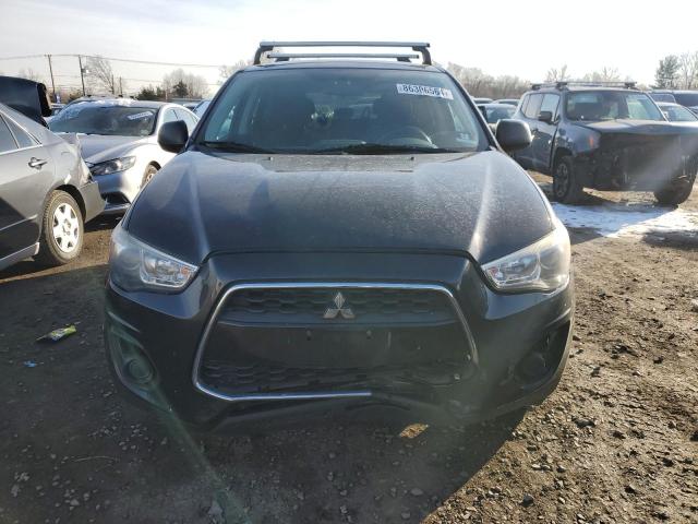  MITSUBISHI OUTLANDER 2013 Черный