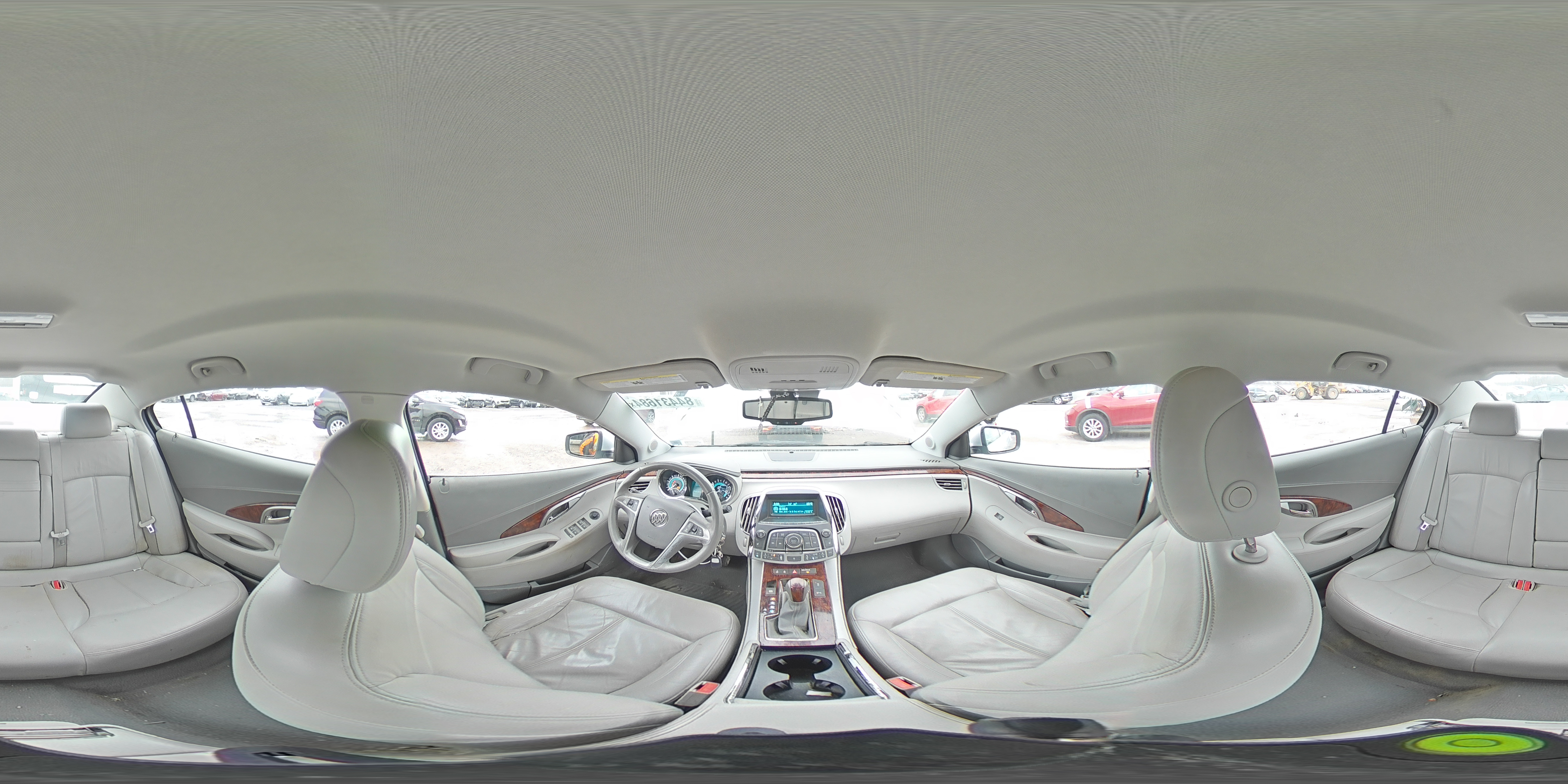 2011 Buick LaCrosse - Image 13