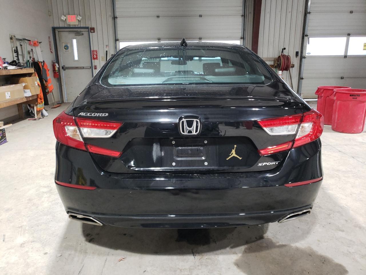 VIN 1HGCV1F38LA157782 2020 HONDA ACCORD no.6