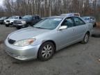 2004 Toyota Camry Le for Sale in East Granby, CT - Front End