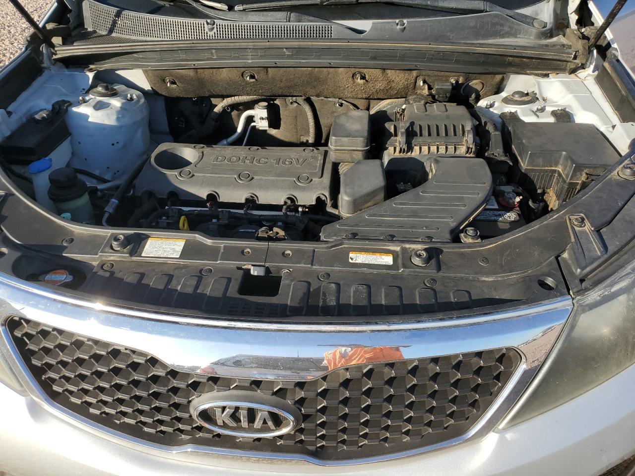 2012 Kia Sorento - Image 12