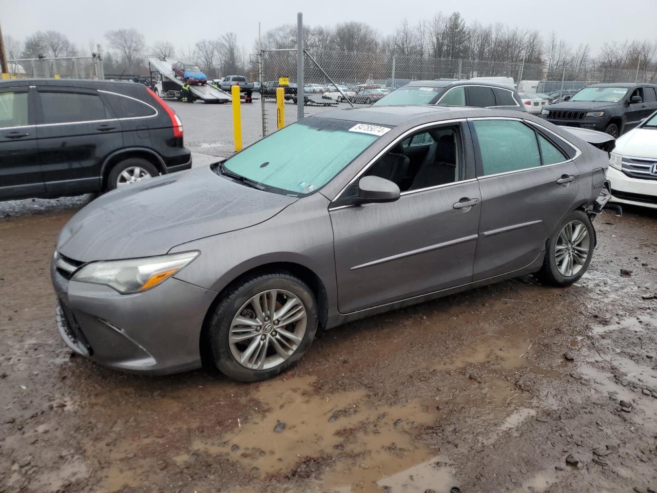 VIN 4T1BF1FK9GU154002 2016 TOYOTA CAMRY no.1