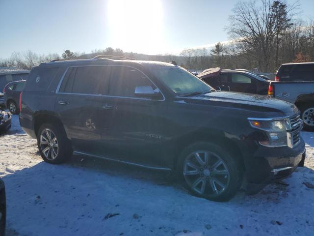  CHEVROLET TAHOE 2015 Black