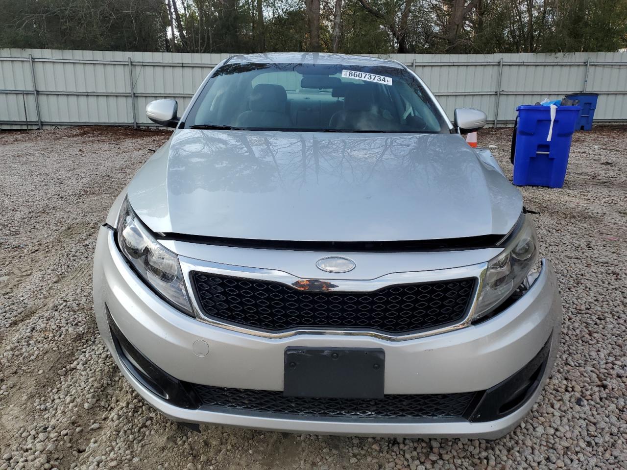 VIN KNAGM4A72D5395469 2013 KIA OPTIMA no.5