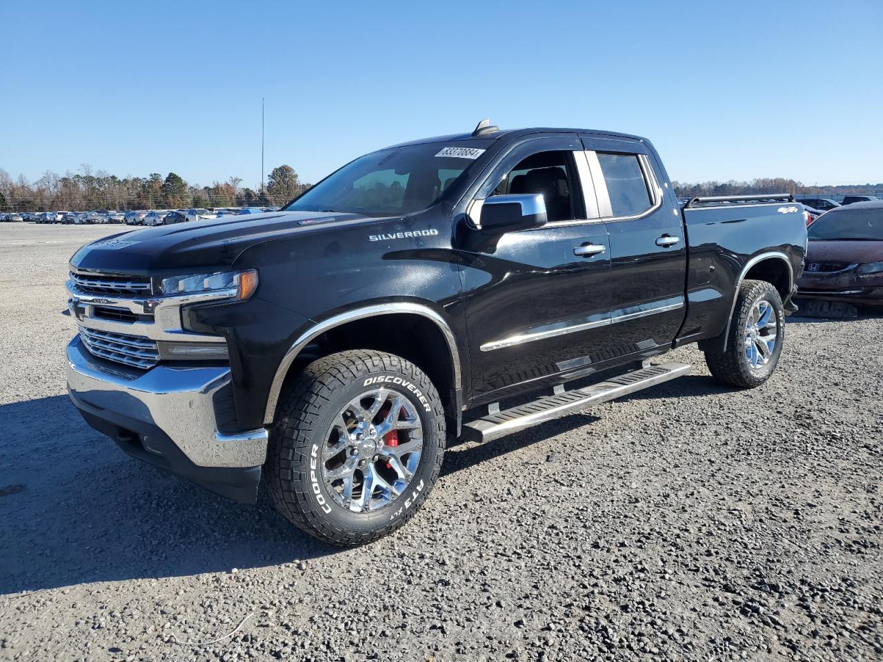 2020 Chevrolet Silverado - Image 1
