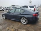 2014 Bmw 550 Xi за продажба в Chicago Heights, IL - Minor Dent/Scratches