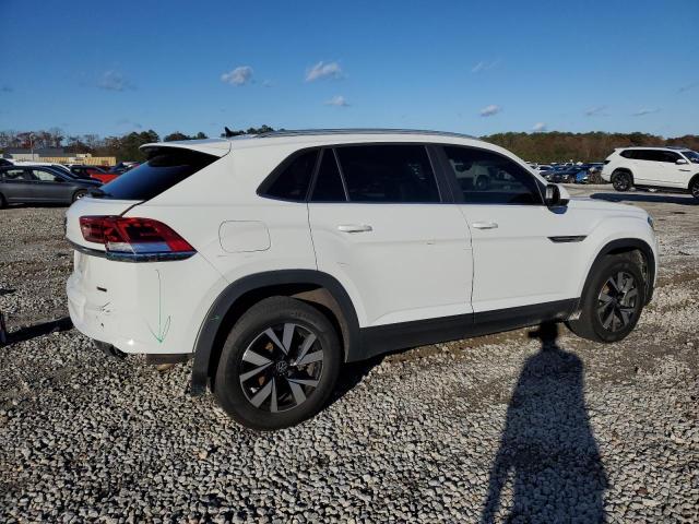  VOLKSWAGEN ATLAS 2021 Белый