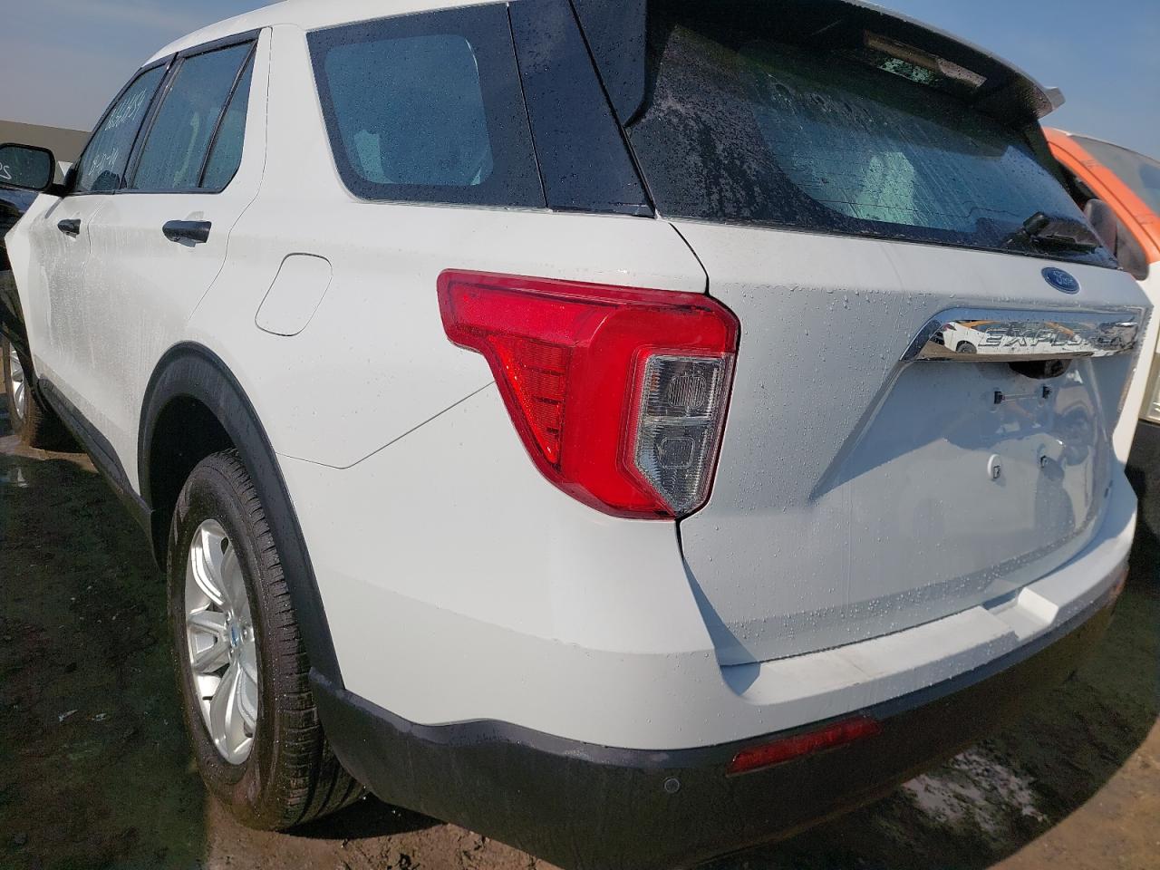 1FMSK8BB0PGB02783 - 2023 Ford Explorer Platinum - #86666154