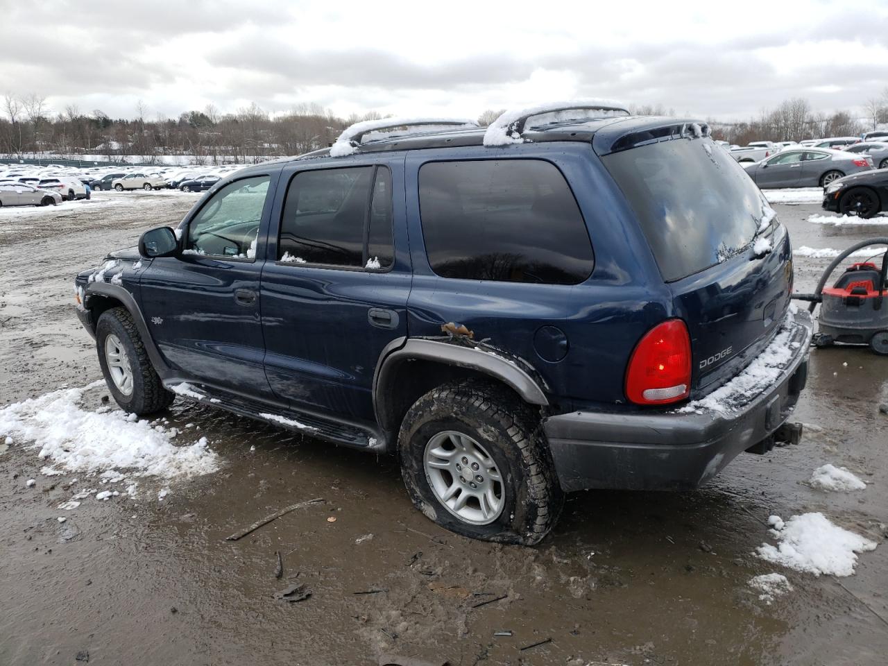 2002 Dodge Durango Sport VIN: 1B4HS38N62F206466 Lot: 83207134