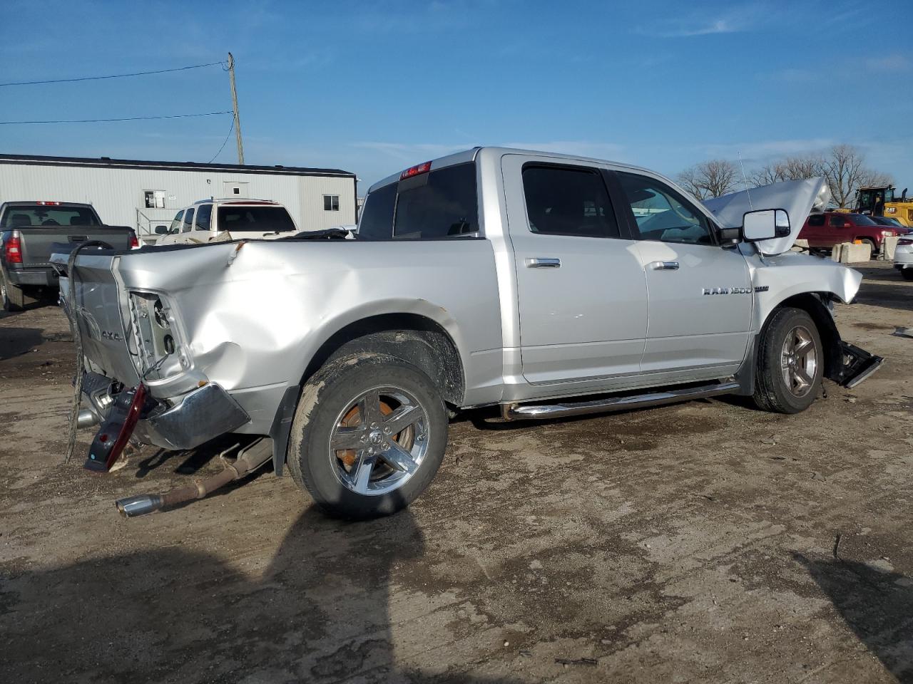 2011 Dodge RAM - Image 3