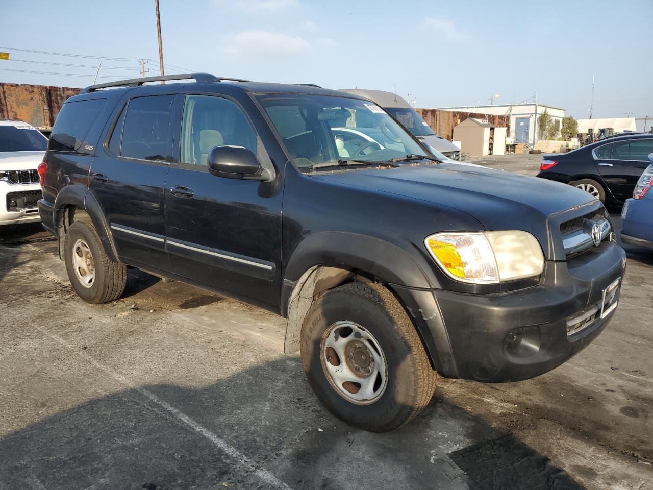 2005 Toyota Sequoia Sr5 VIN: 5TDZT34A05S252659 Lot: 87067034