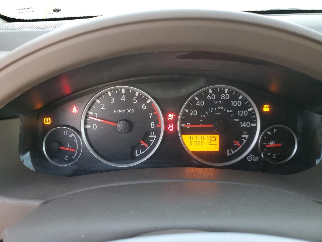 2011 Nissan Pathfinder S VIN: 5N1AR1NN7BC622287 Lot: 86058314