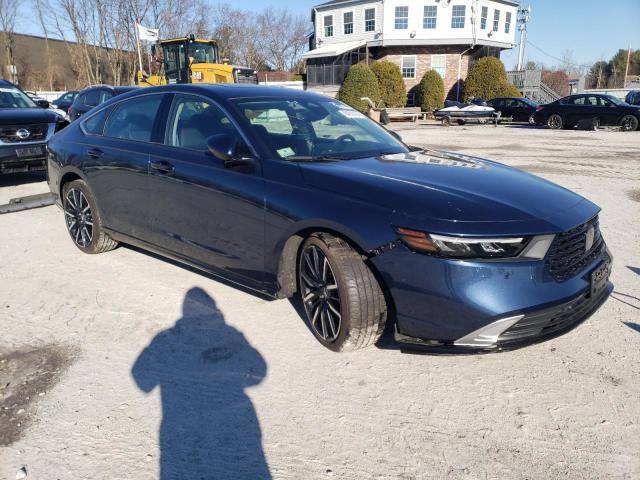  HONDA ACCORD 2024 Синий