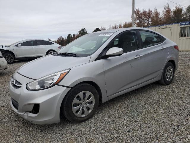 2017 Hyundai Accent Se en Venta en Memphis, TN - Undercarriage