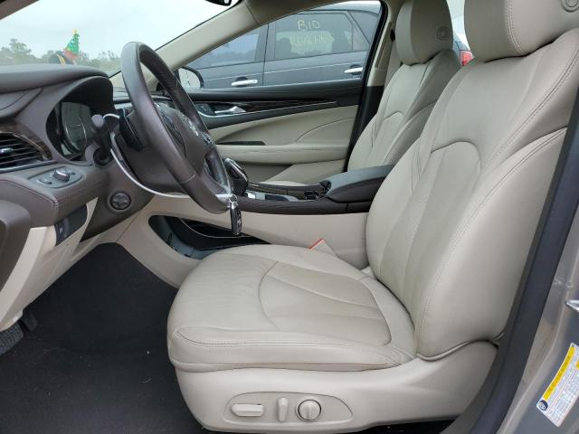  BUICK LACROSSE 2018 Szary