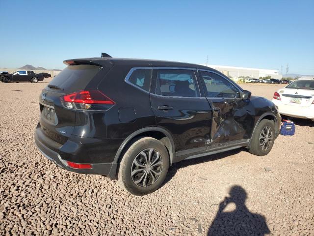  NISSAN ROGUE 2019 Czarny