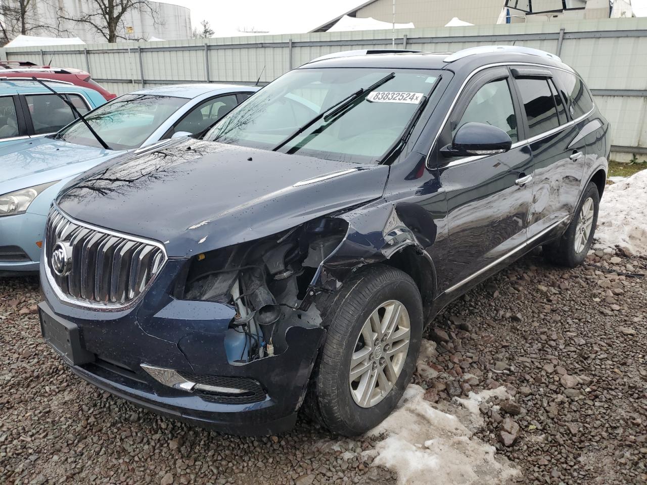 VIN 5GAKRAKD3FJ231337 2015 BUICK ENCLAVE no.1