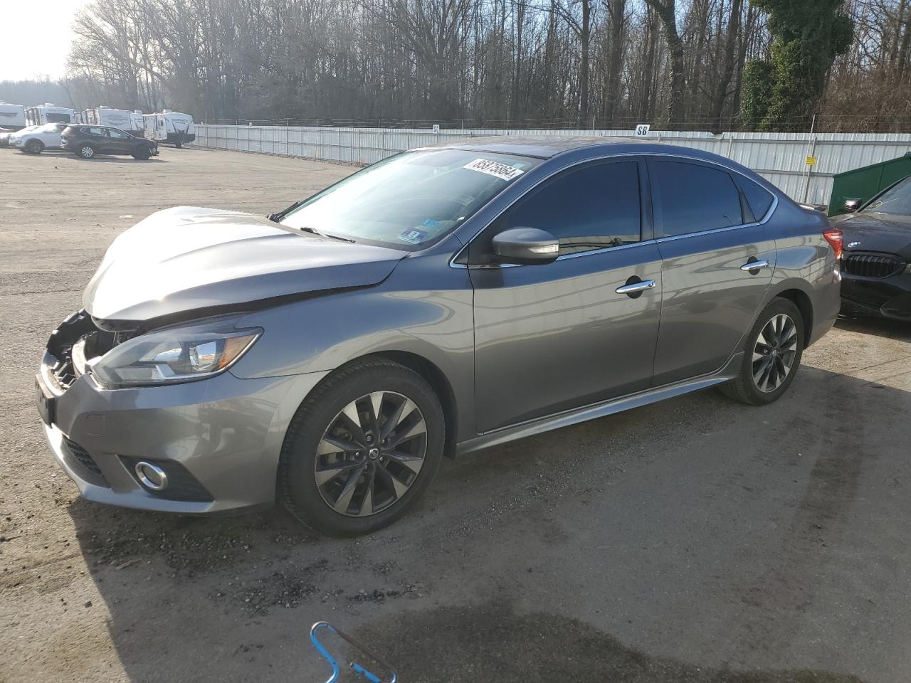 VIN 3N1AB7AP8HY224723 2017 NISSAN SENTRA no.1