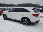 2020 Acura Mdx Technology на продаже в West Warren, MA - Front End