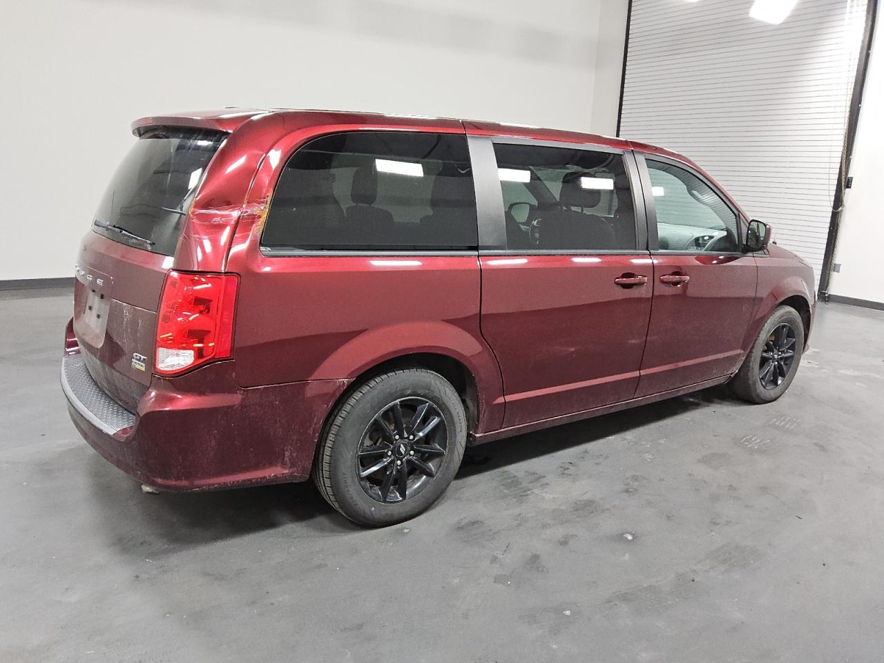 VIN 2C4RDGEG4KR687728 2019 DODGE CARAVAN no.3